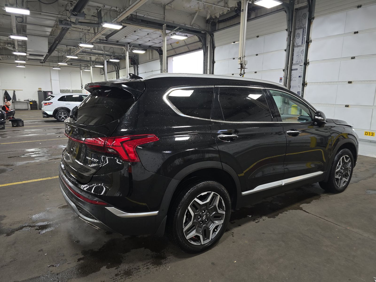 2022 Hyundai Santa Fe Limited AWD