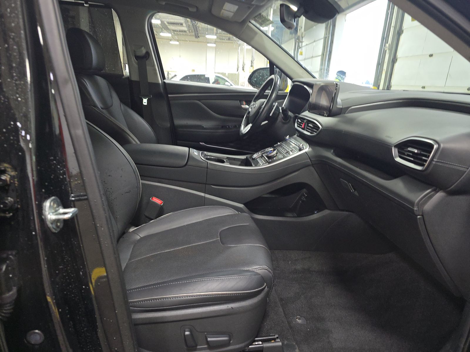 2022 Hyundai Santa Fe Limited AWD