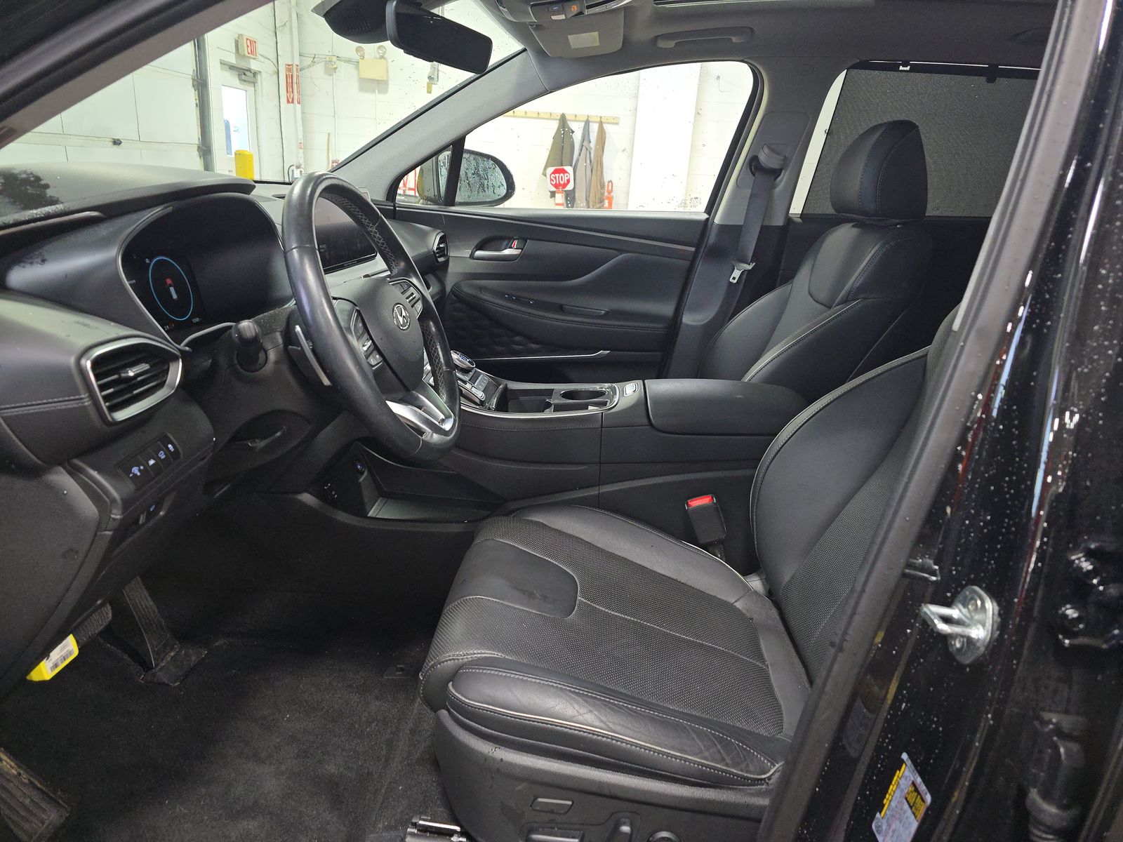 2022 Hyundai Santa Fe Limited AWD