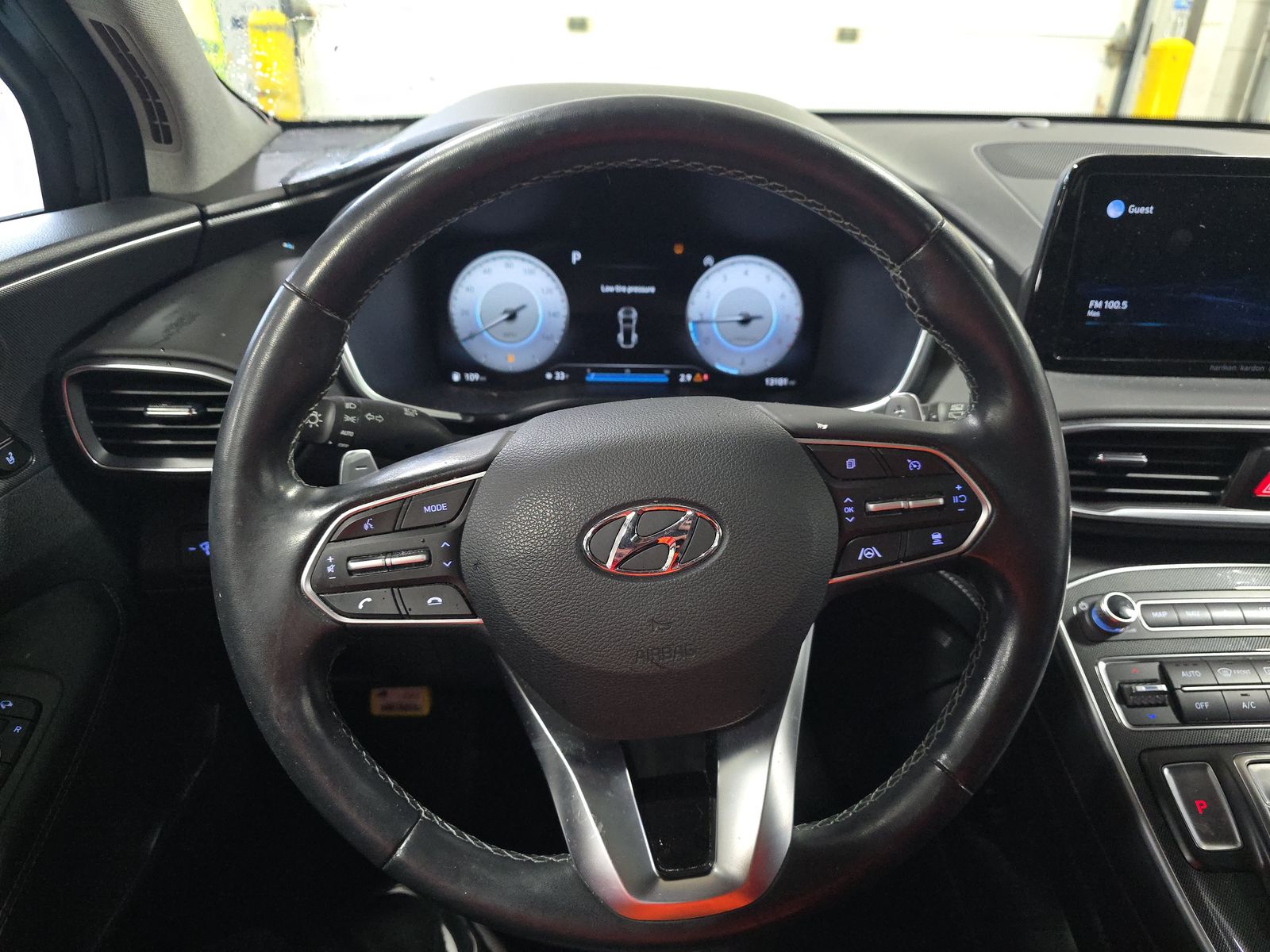 2022 Hyundai Santa Fe Limited AWD