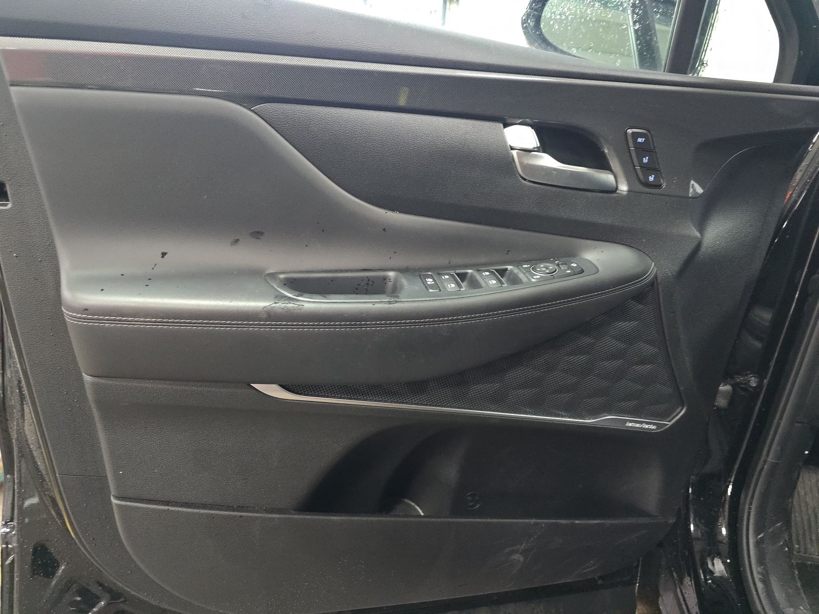 2022 Hyundai Santa Fe Limited AWD