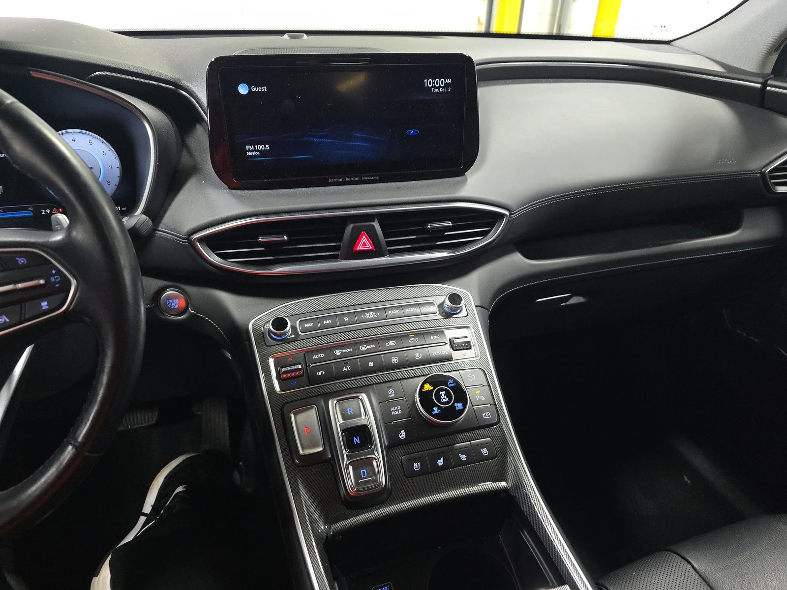 2022 Hyundai Santa Fe Limited AWD