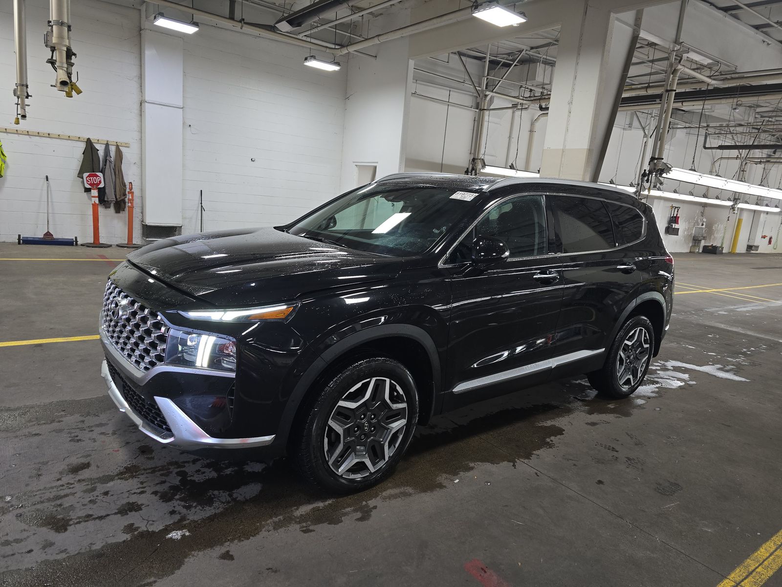 2022 Hyundai Santa Fe Limited AWD