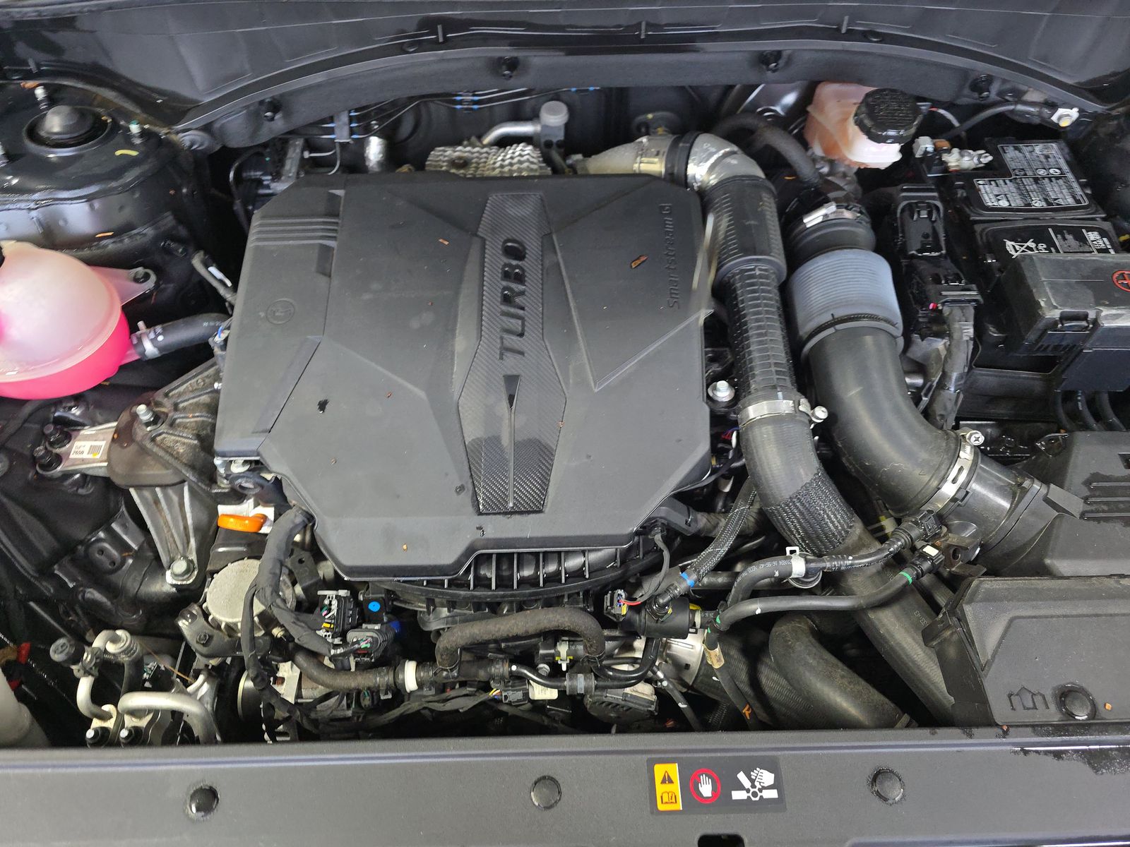 2022 Hyundai Santa Fe Limited AWD