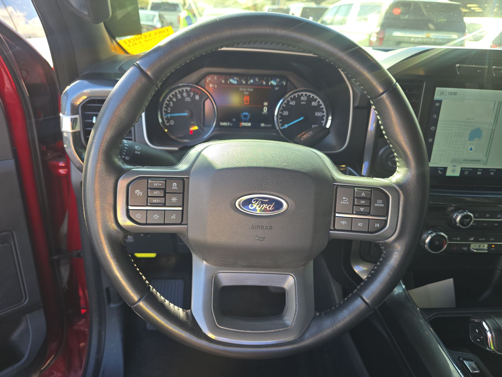 2022 Ford F-150 XLT RWD