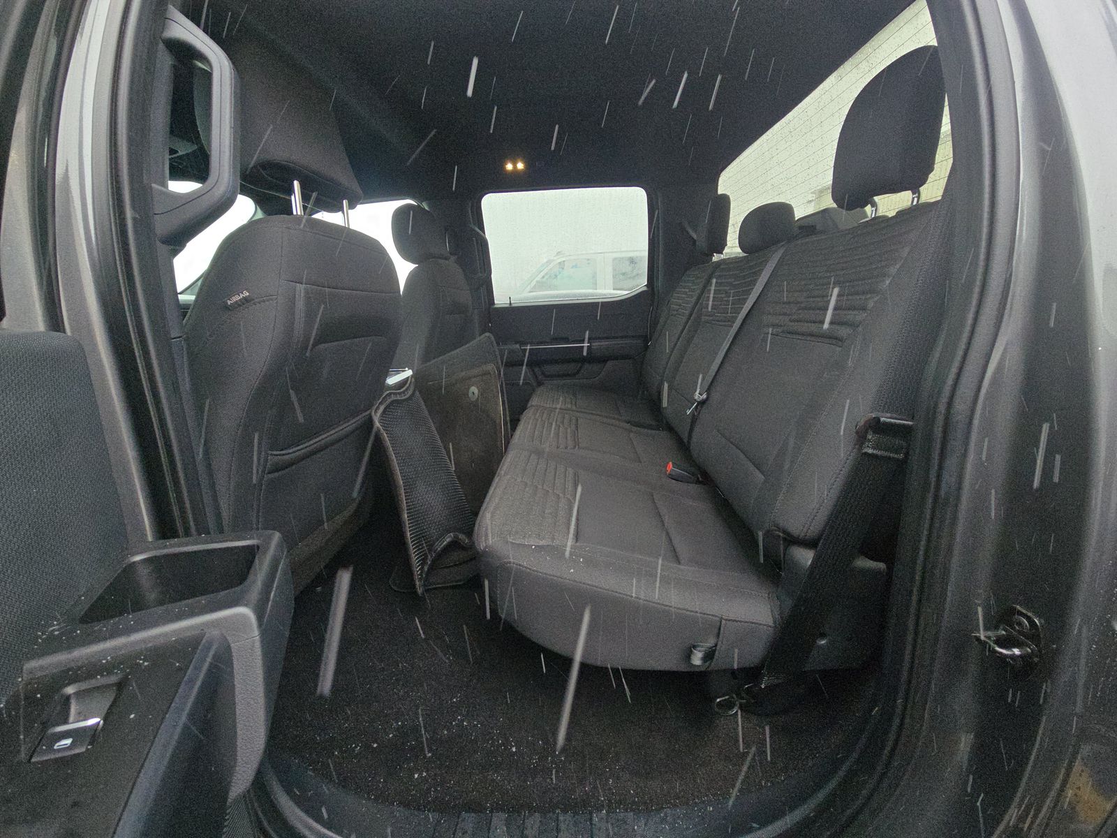 2022 Ford F-150 XL AWD