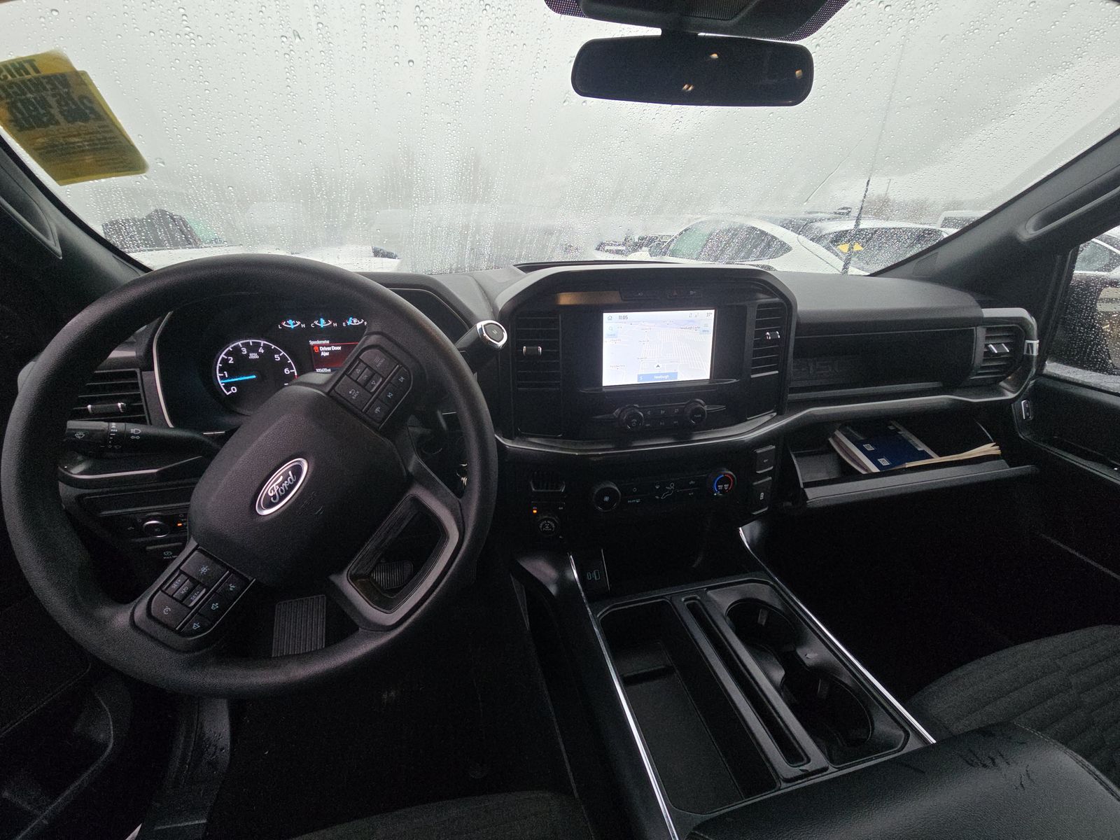 2022 Ford F-150 XL AWD