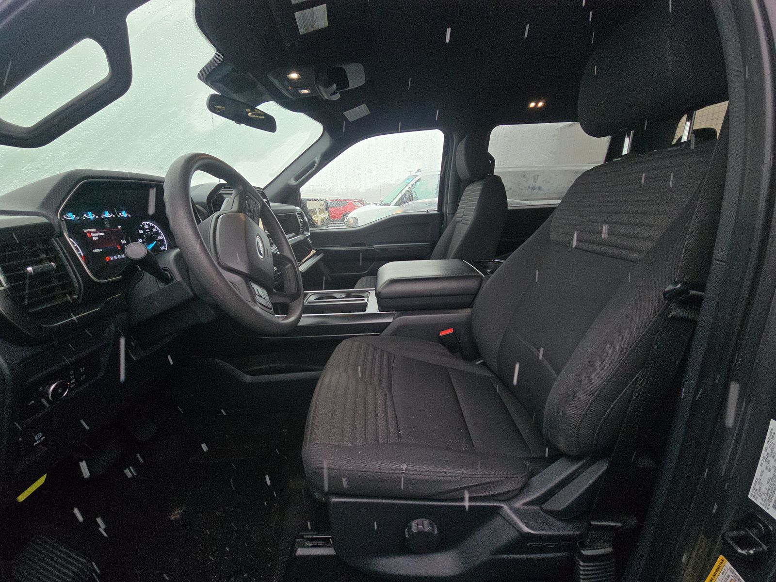 2022 Ford F-150 XL AWD