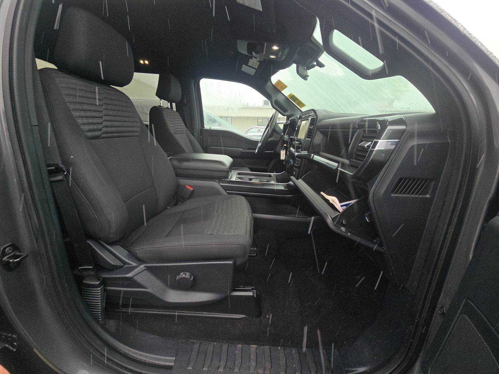 2022 Ford F-150 XL AWD