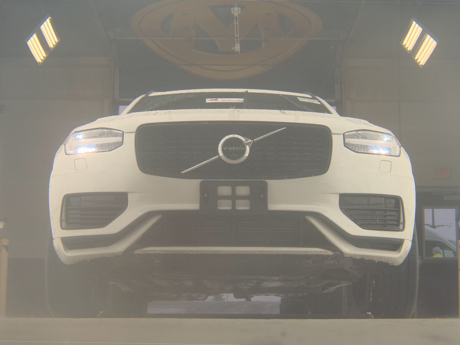 2022 Volvo XC90 Recharge T8 R-Design AWD