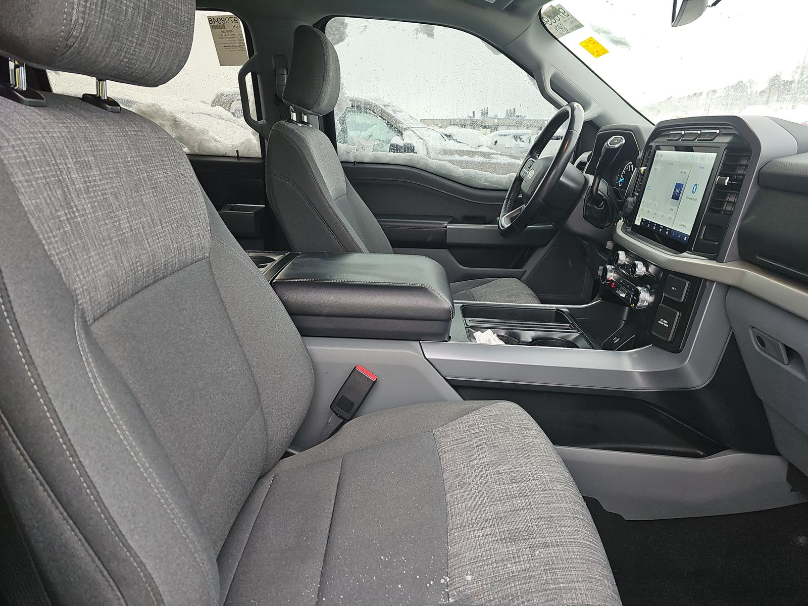 2022 Ford F-150 XLT AWD