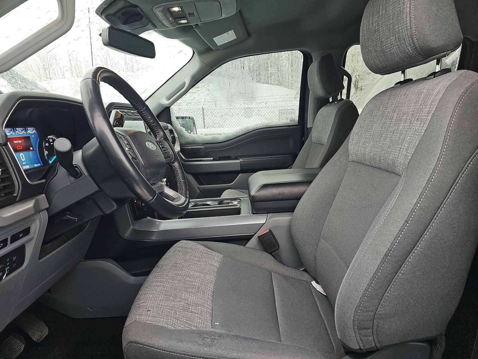 2022 Ford F-150 XLT AWD