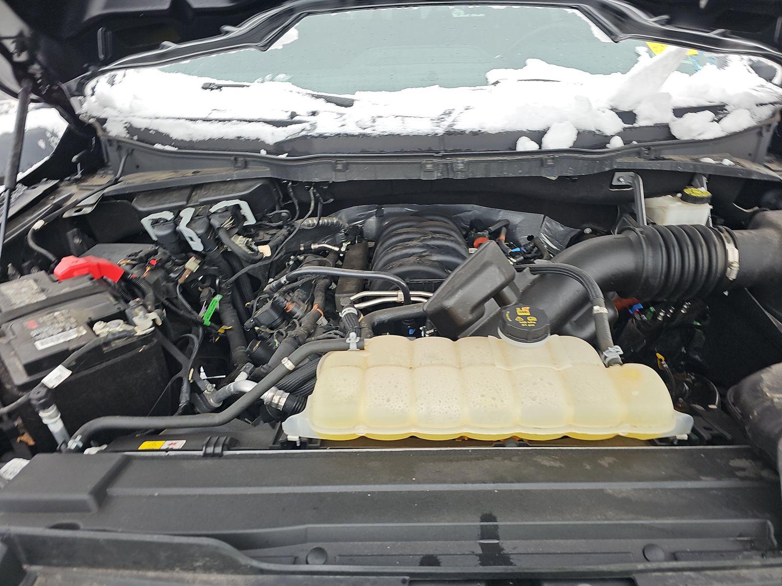 2022 Ford F-150 XLT AWD