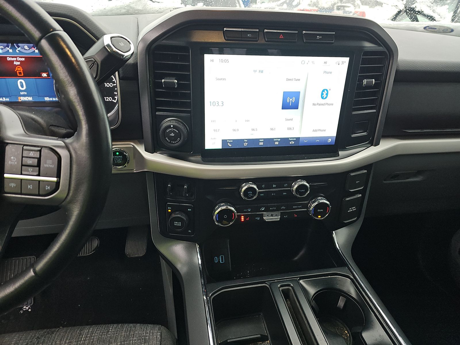 2022 Ford F-150 XLT AWD