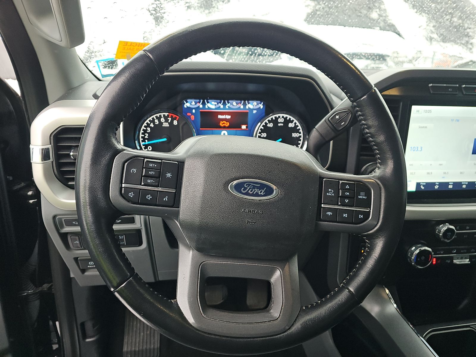 2022 Ford F-150 XLT AWD