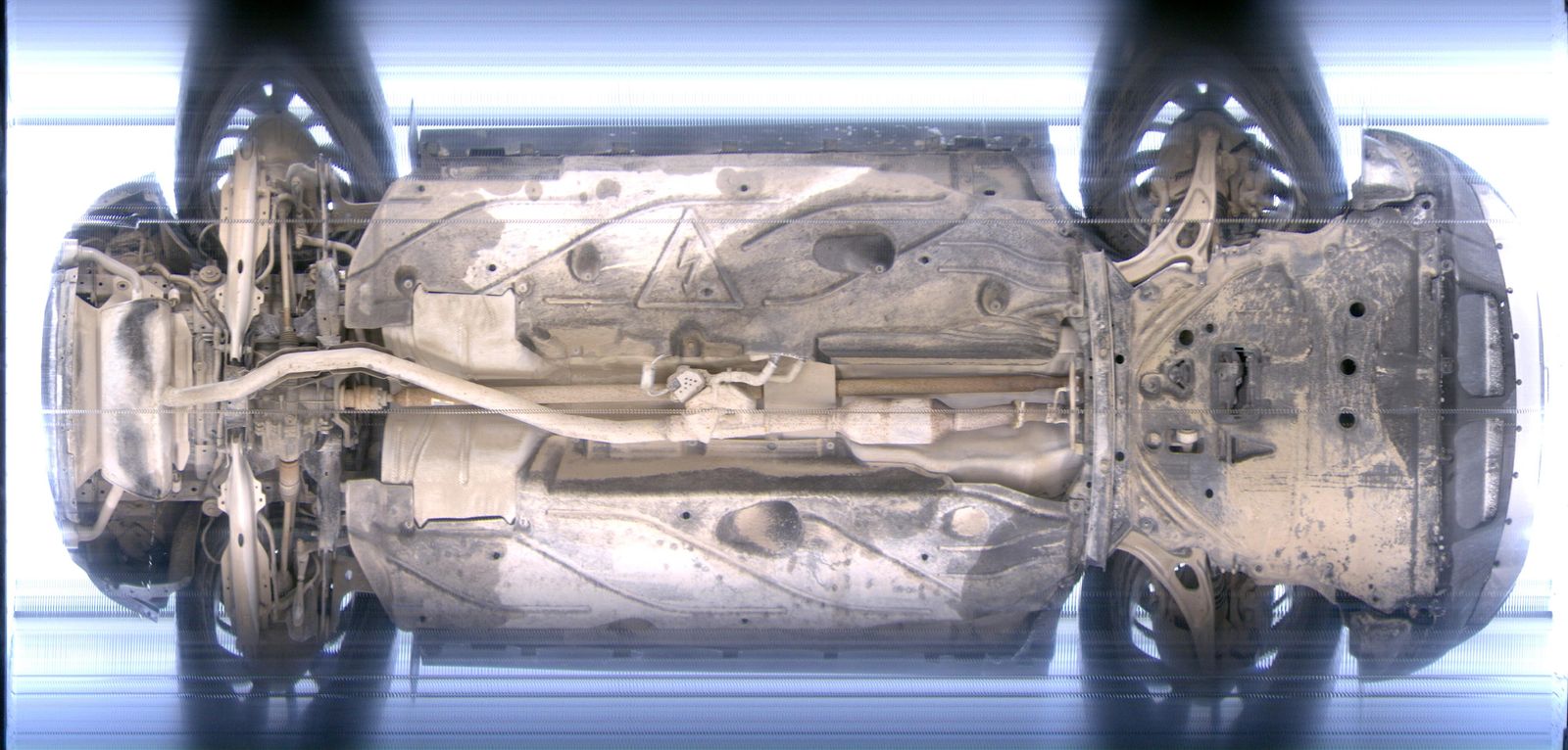 2025 Ford Escape Hybrid ST-Line Elite AWD