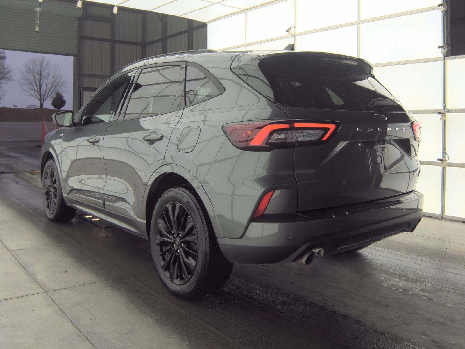 2025 Ford Escape Hybrid ST-Line Elite AWD