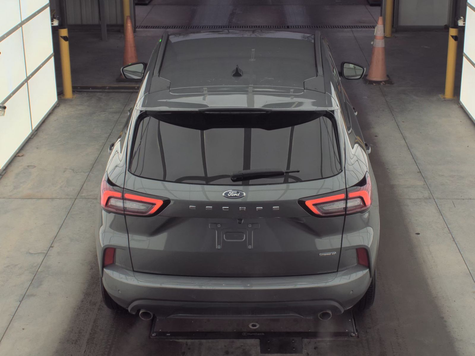 2025 Ford Escape Hybrid ST-Line Elite AWD