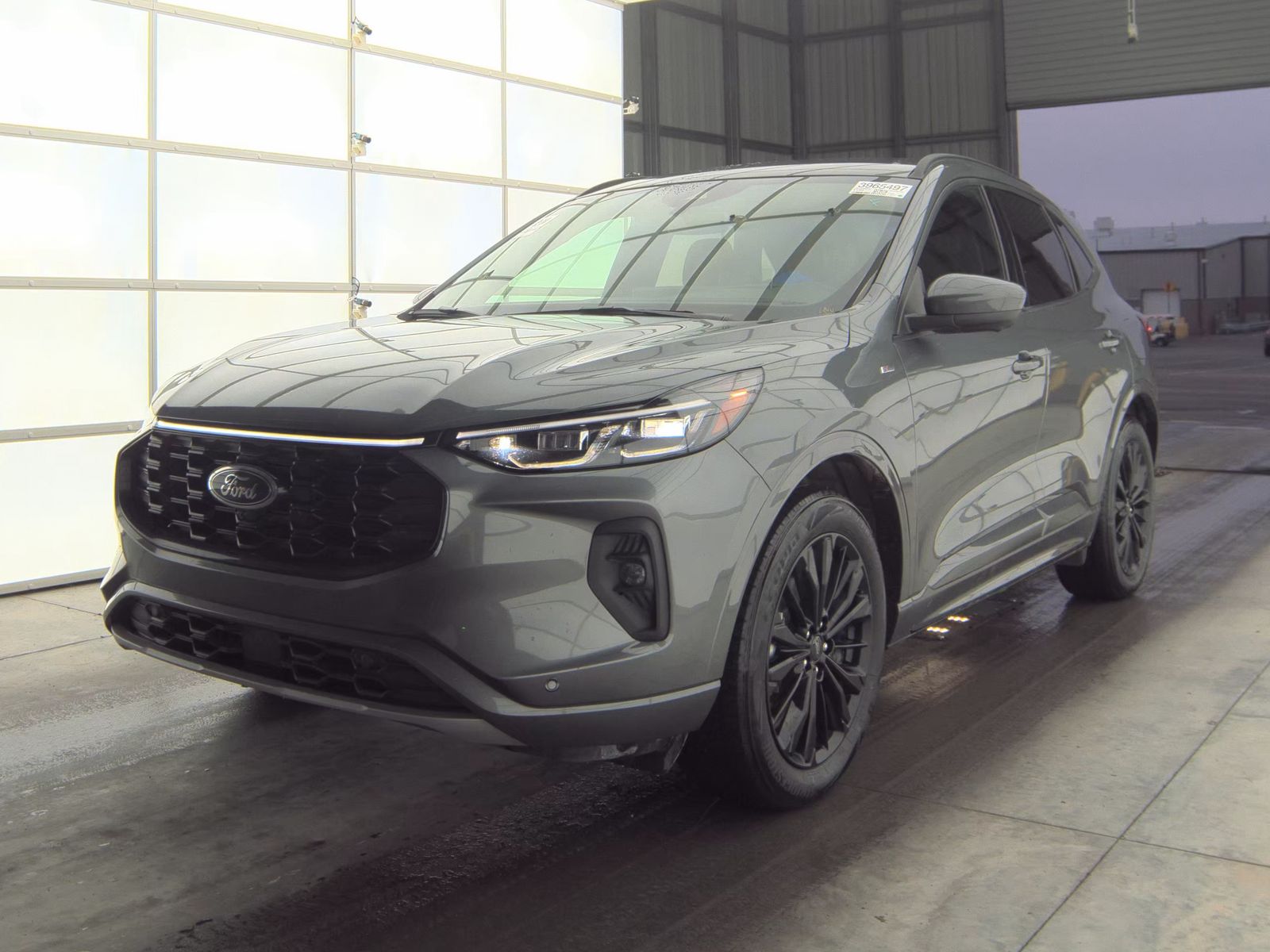 2025 Ford Escape Hybrid ST-Line Elite AWD