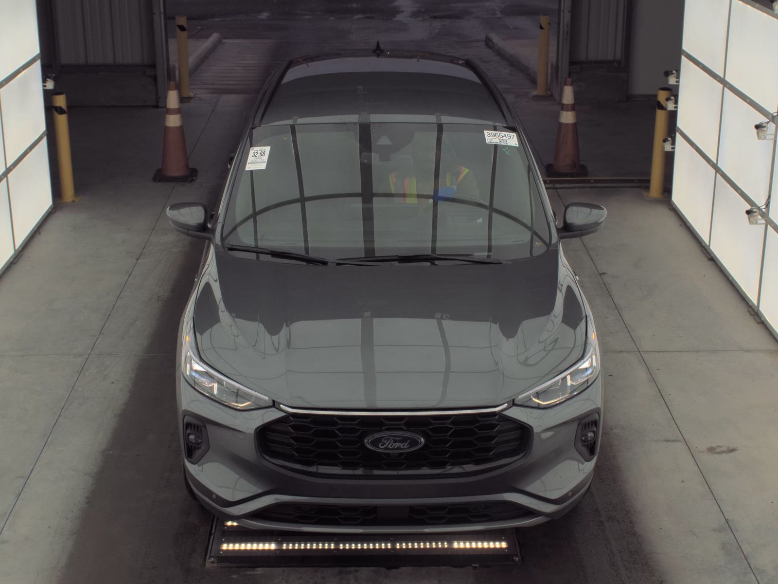 2025 Ford Escape Hybrid ST-Line Elite AWD