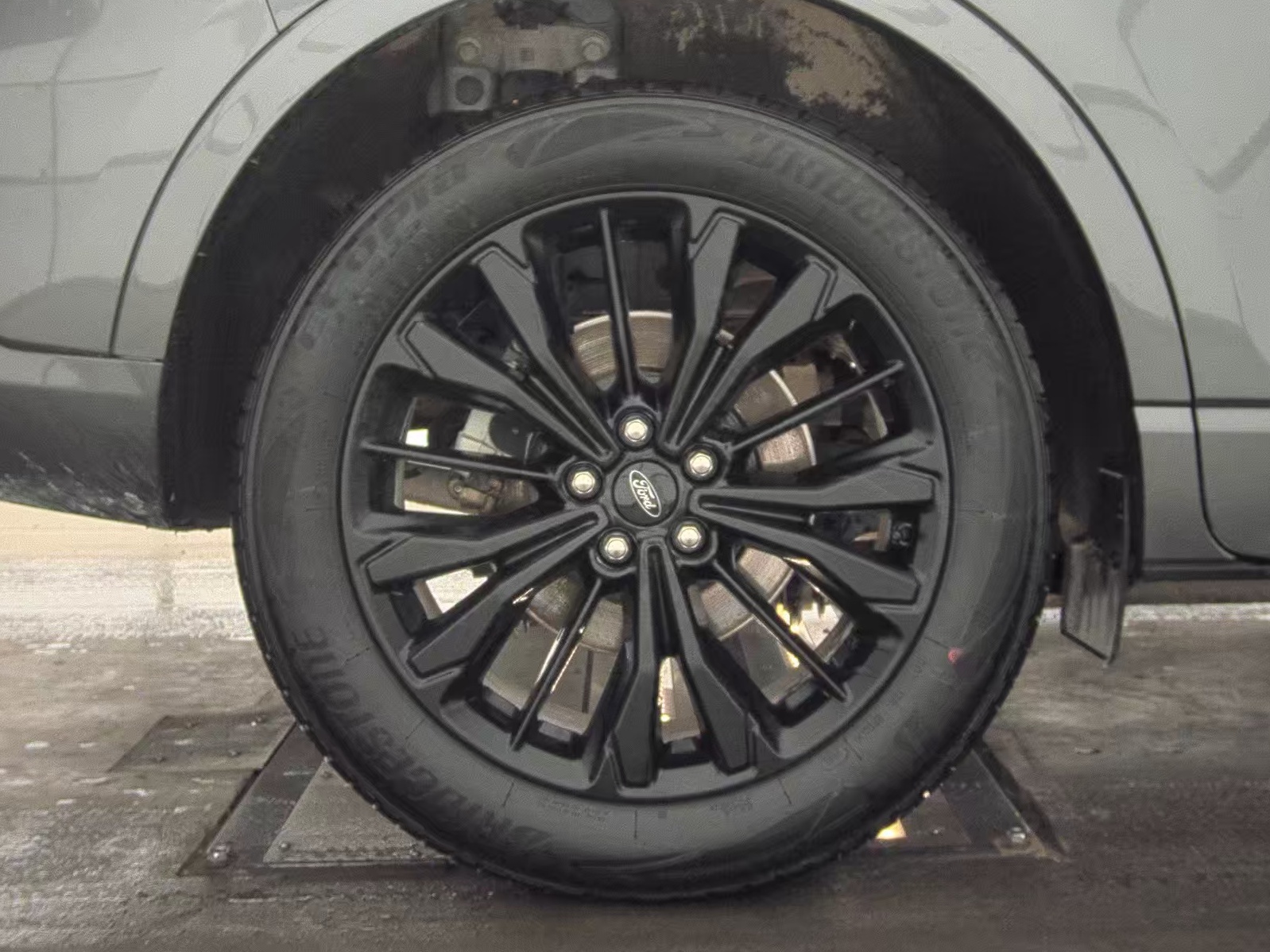 2025 Ford Escape Hybrid ST-Line Elite AWD