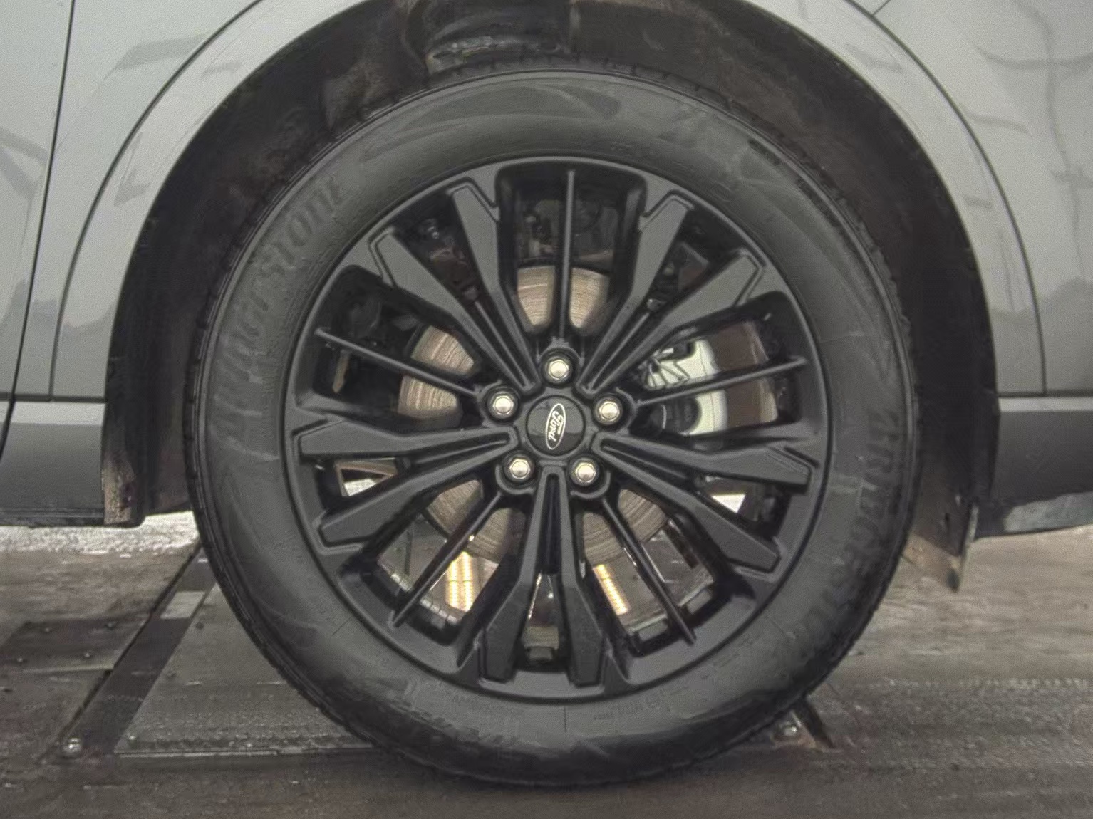 2025 Ford Escape Hybrid ST-Line Elite AWD