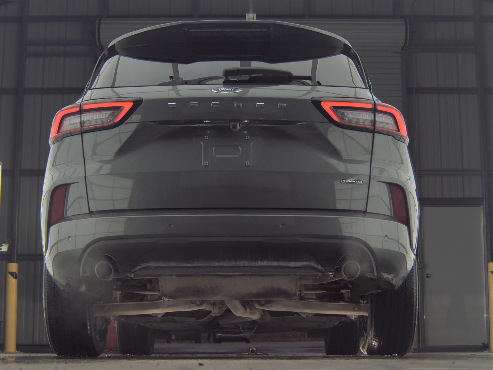 2025 Ford Escape Hybrid ST-Line Elite AWD