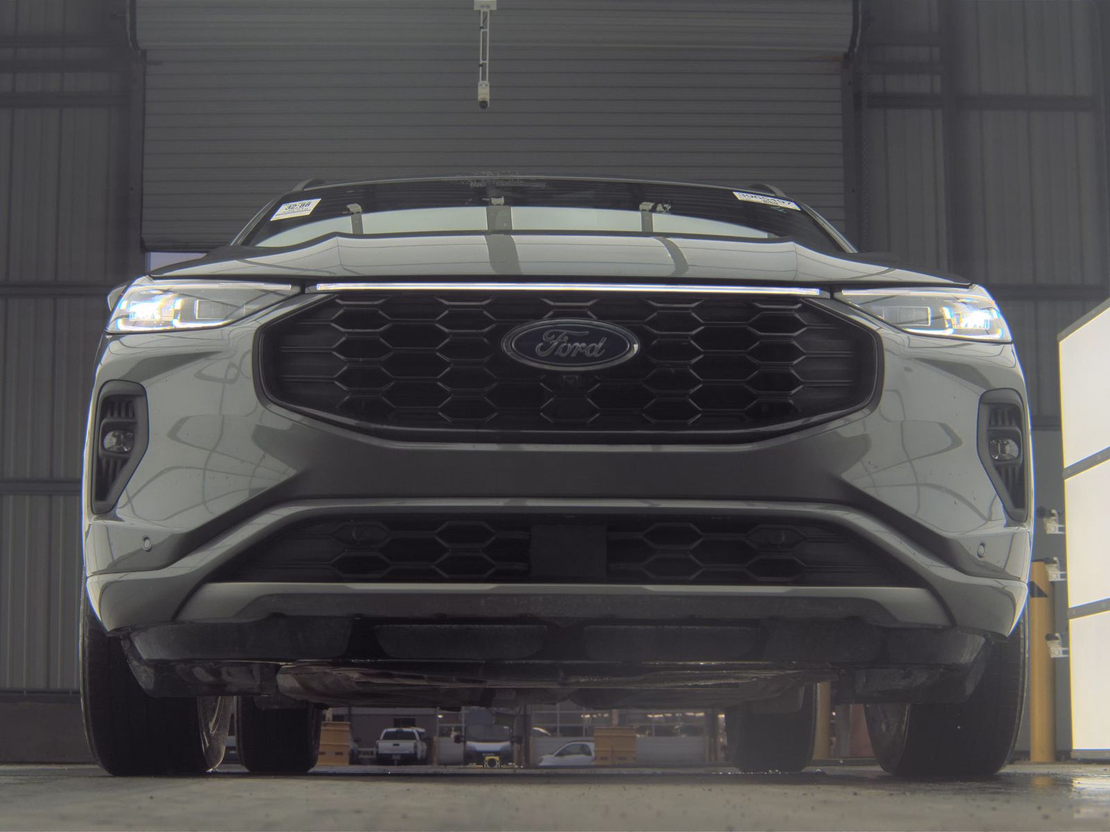 2025 Ford Escape Hybrid ST-Line Elite AWD