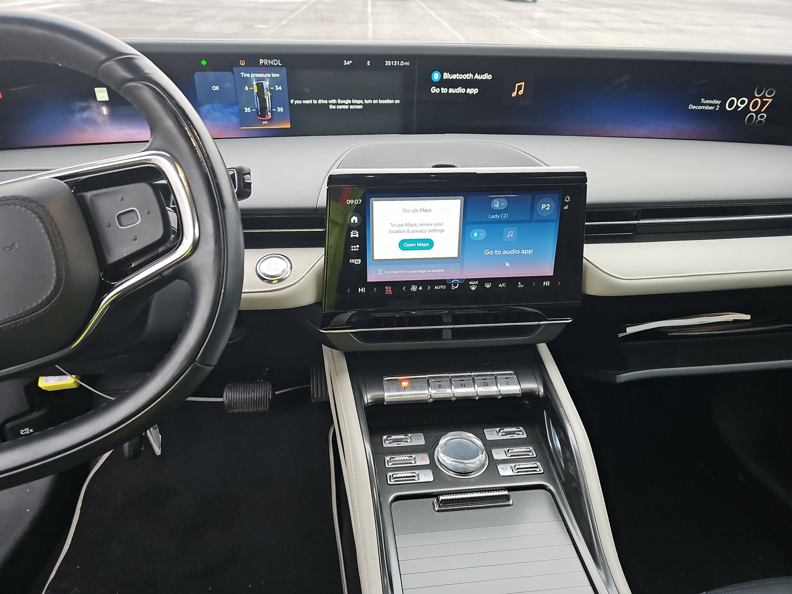 2024 Lincoln Nautilus Reserve AWD