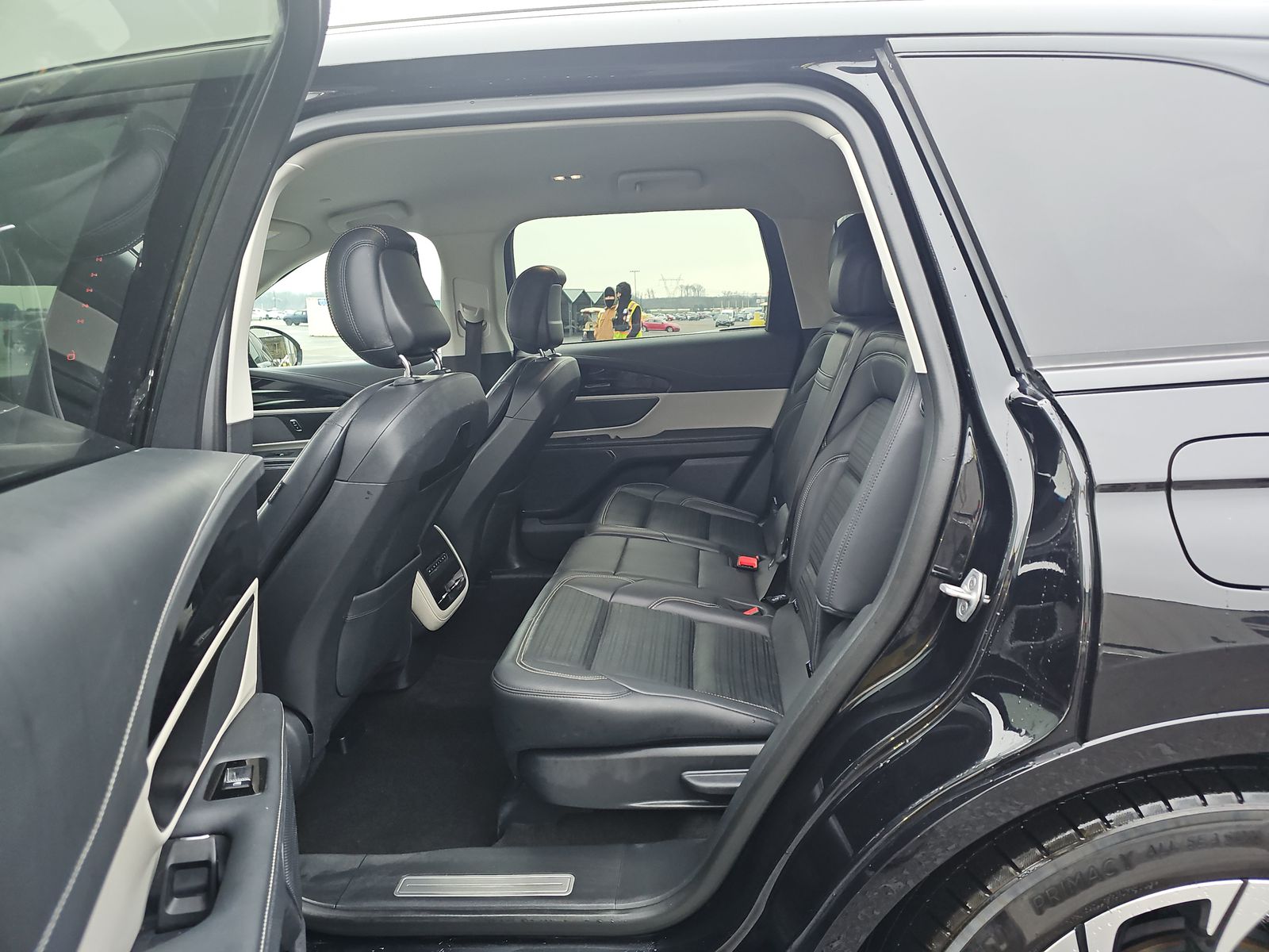 2024 Lincoln Nautilus Reserve AWD