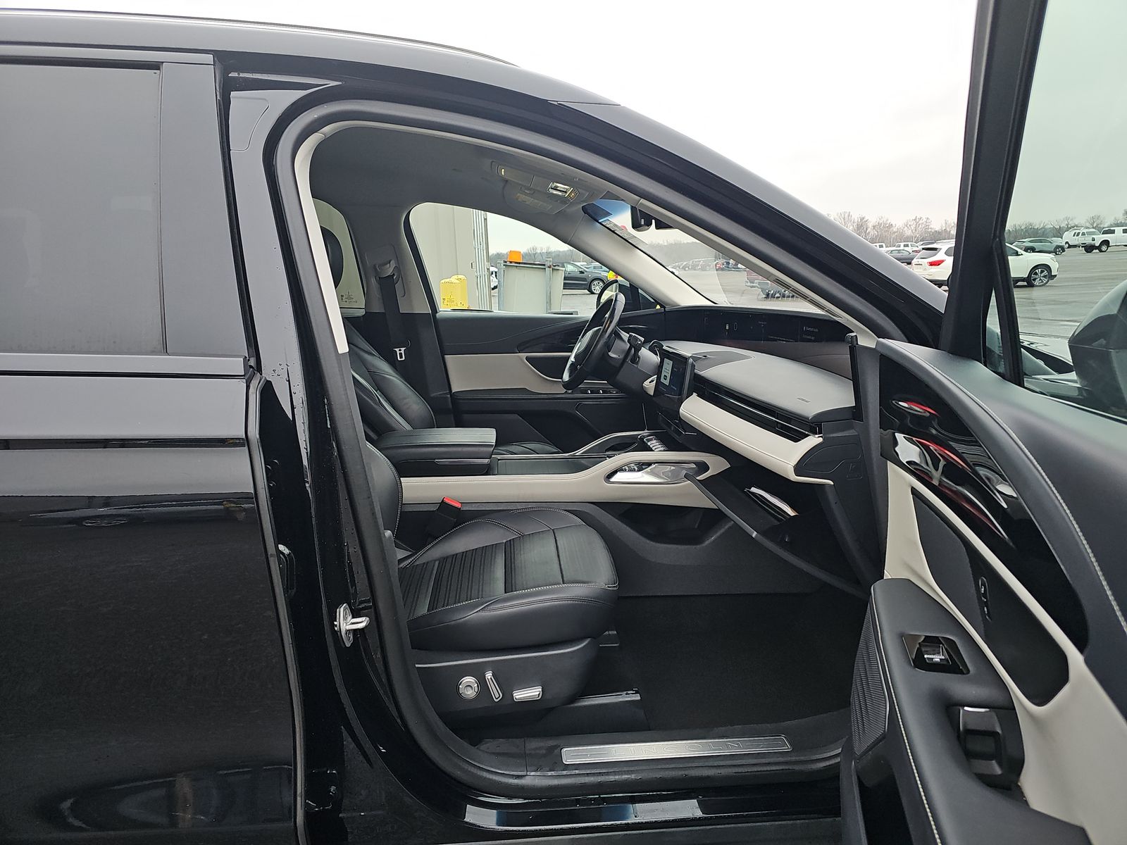 2024 Lincoln Nautilus Reserve AWD