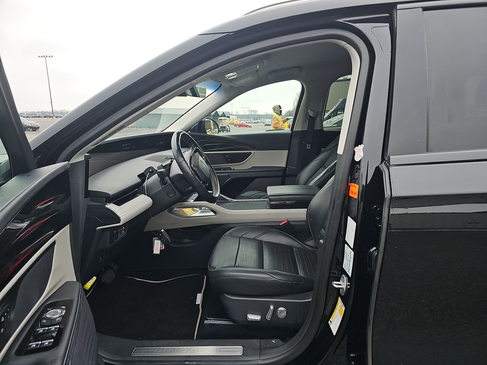 2024 Lincoln Nautilus Reserve AWD