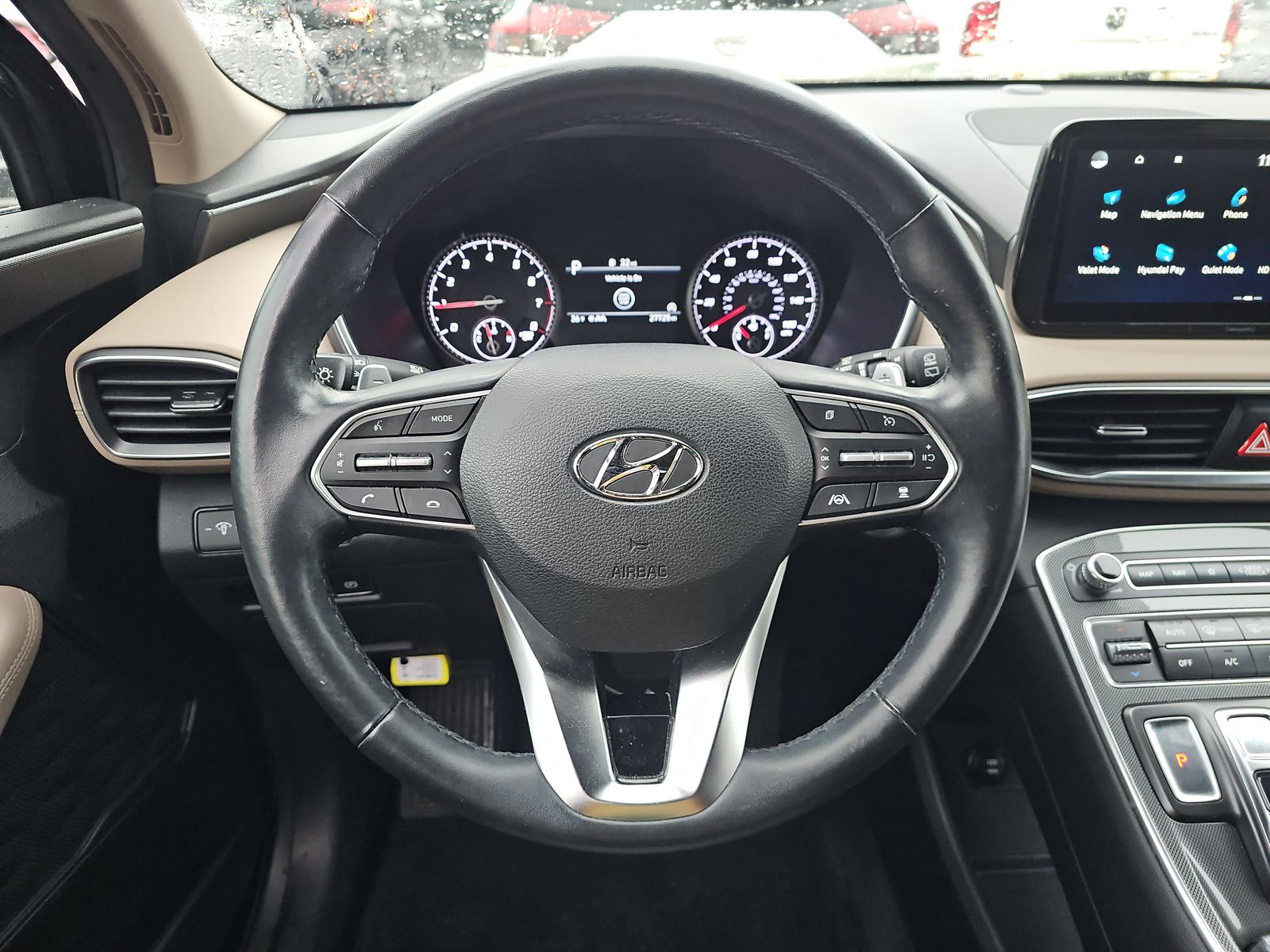 2023 Hyundai Santa Fe SEL AWD