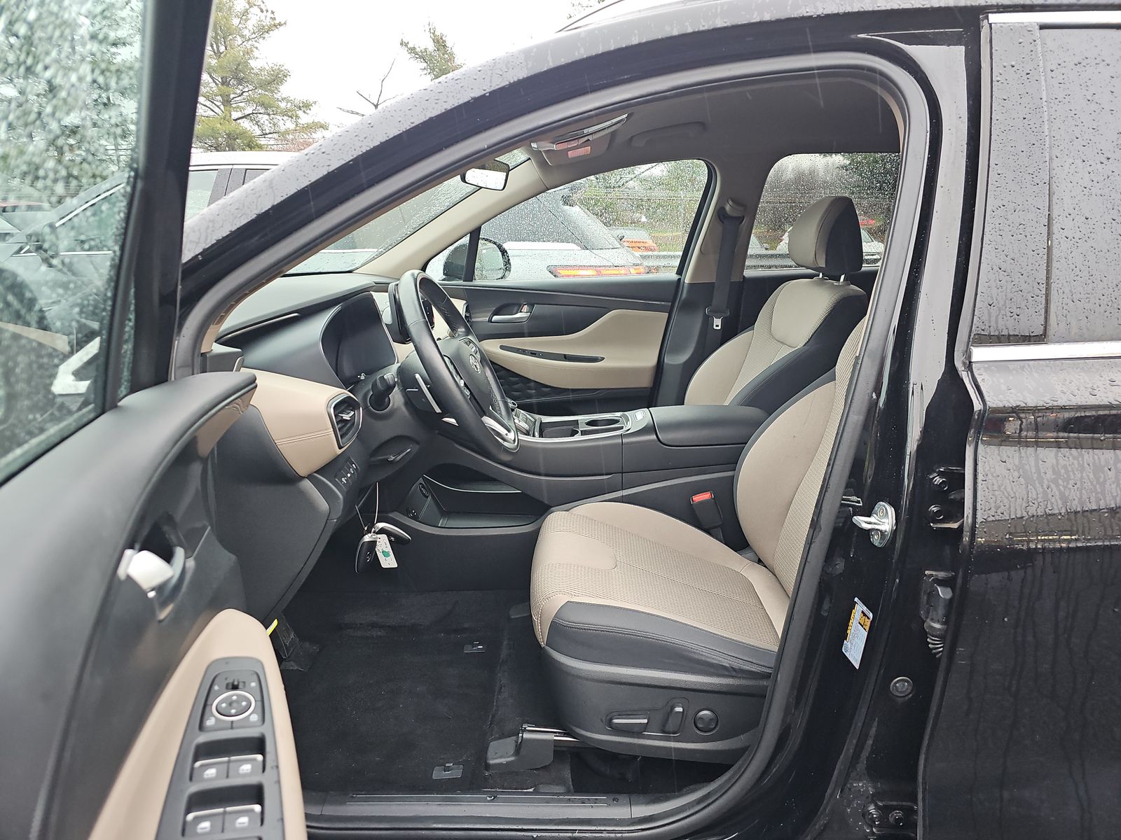 2023 Hyundai Santa Fe SEL AWD