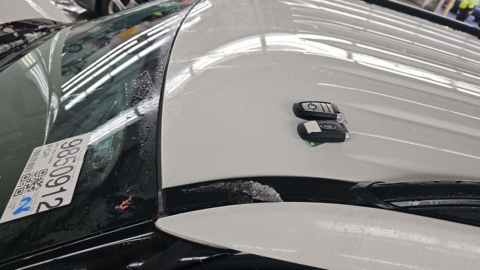 2022 Ford Explorer XLT AWD