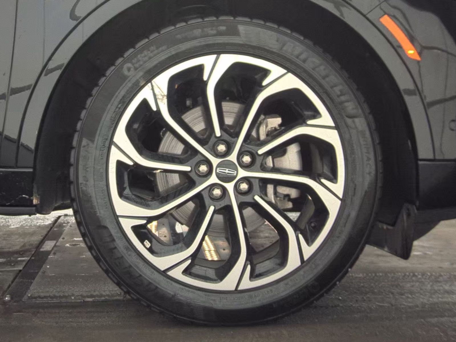 2024 Lincoln Nautilus Reserve AWD