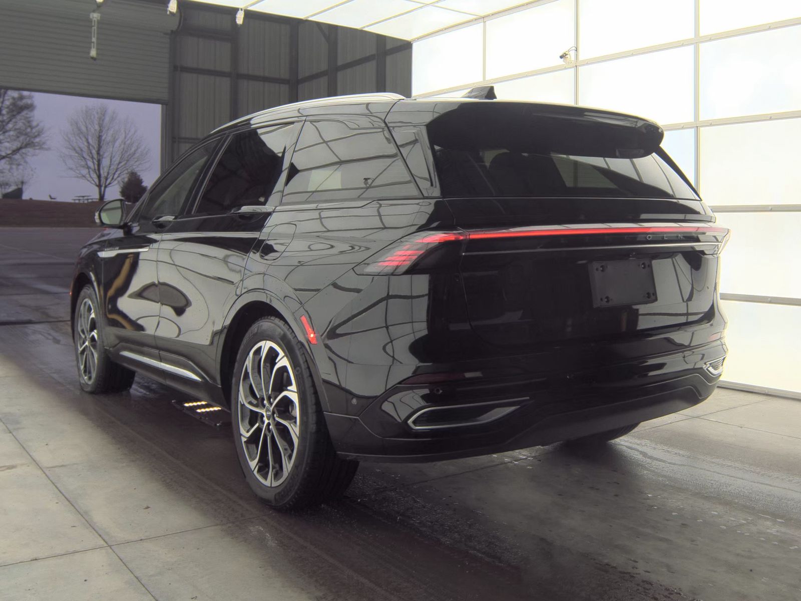 2024 Lincoln Nautilus Reserve AWD