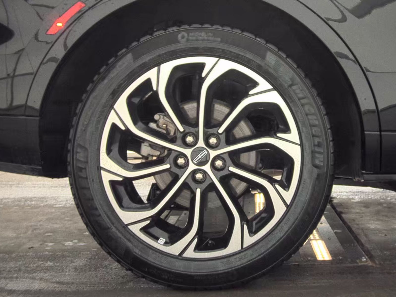 2024 Lincoln Nautilus Reserve AWD