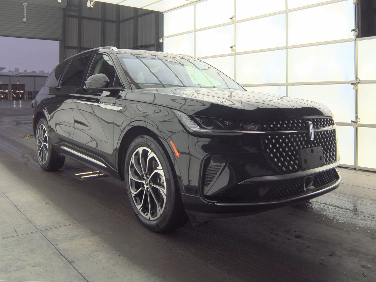 2024 Lincoln Nautilus Reserve AWD
