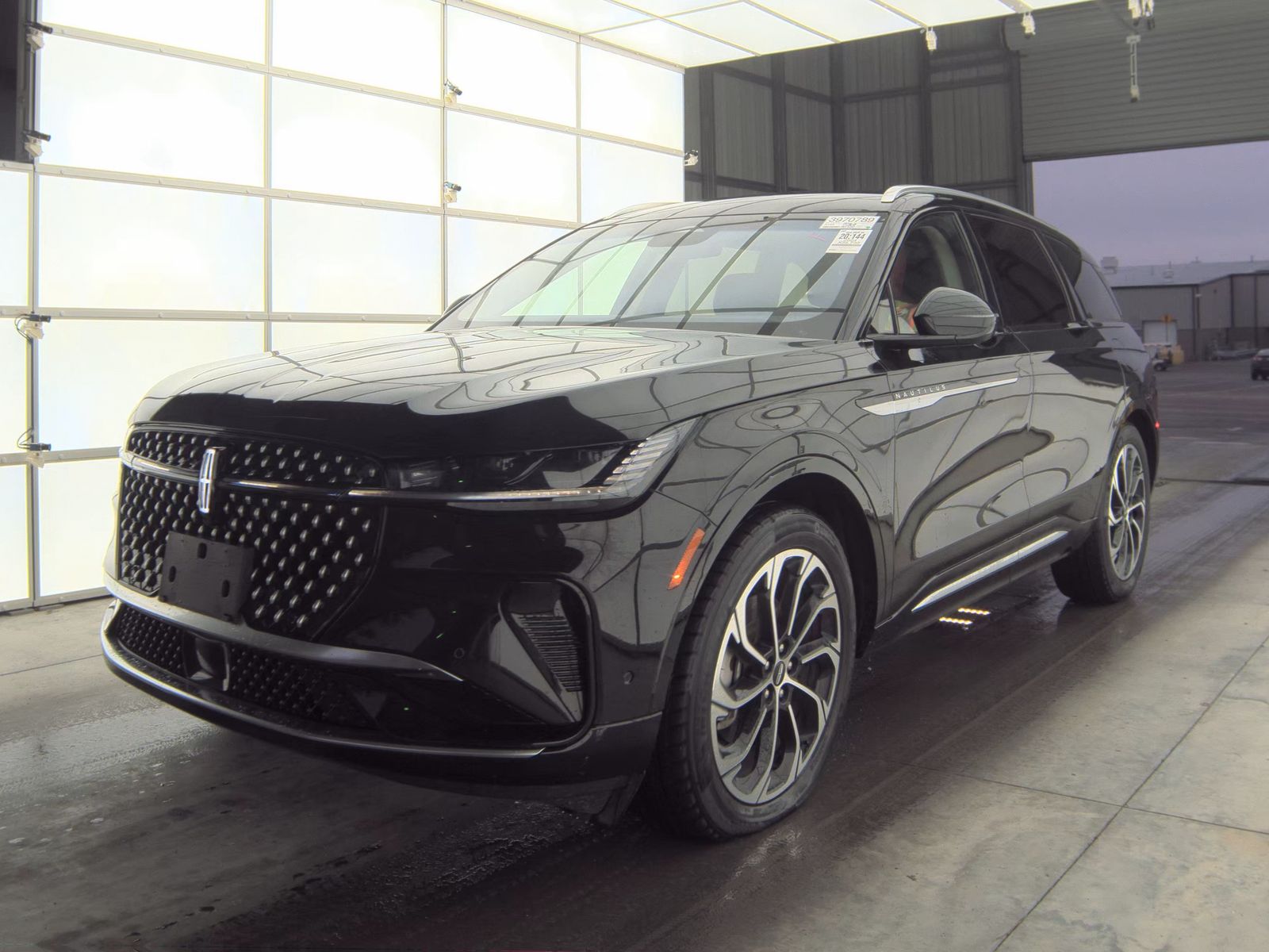 2024 Lincoln Nautilus Reserve AWD