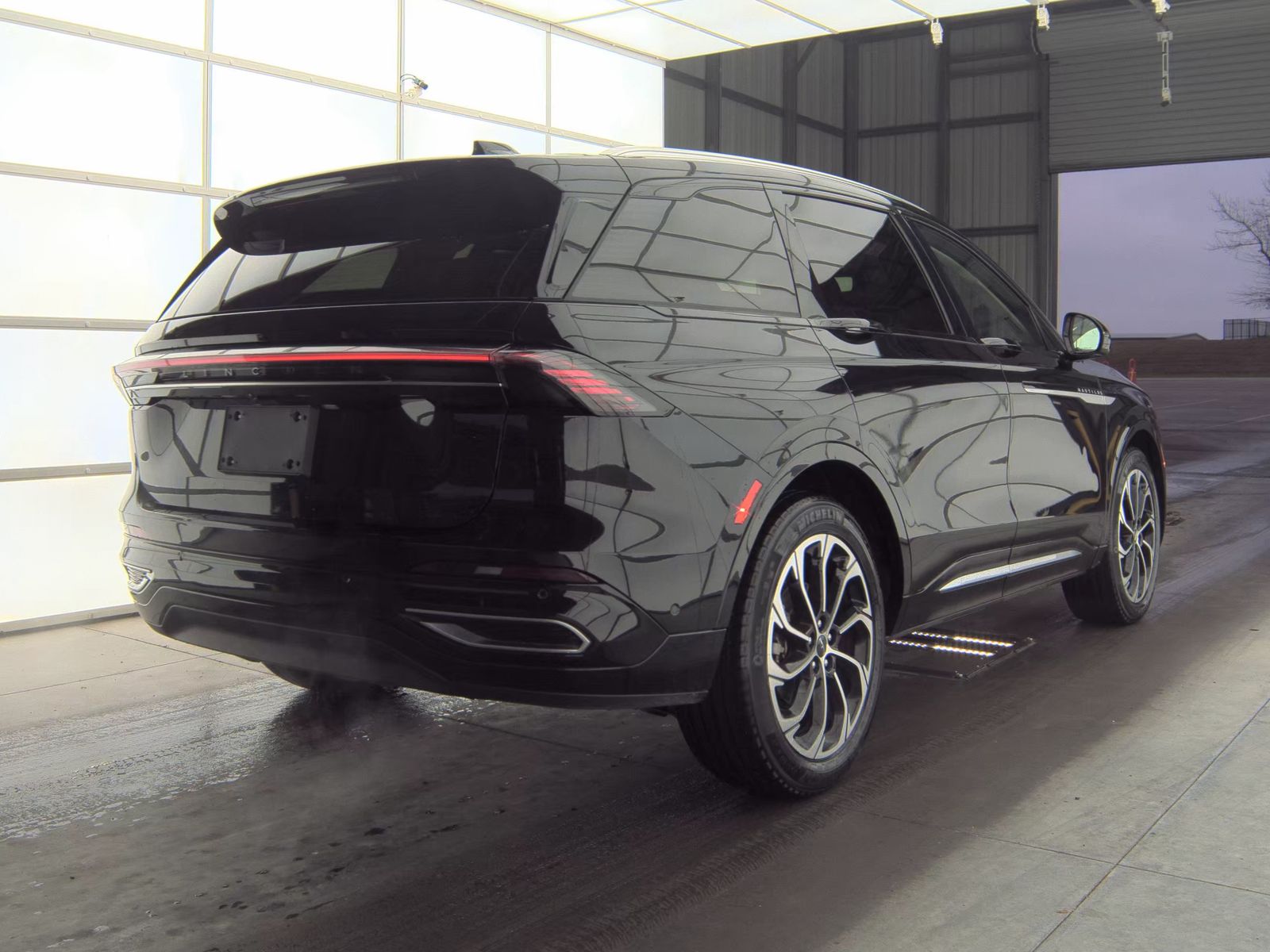 2024 Lincoln Nautilus Reserve AWD