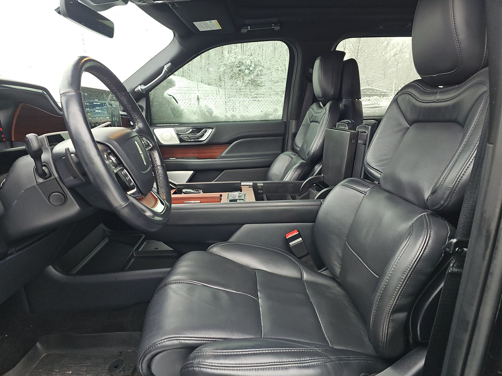 2022 Lincoln Navigator Reserve AWD