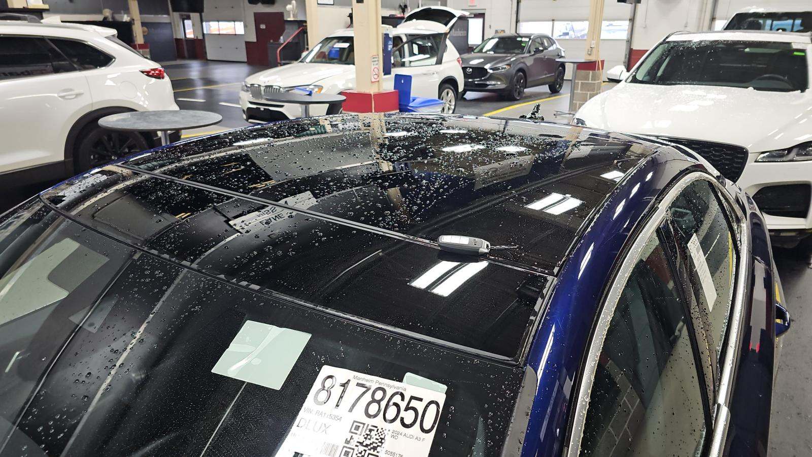 2024 Audi A3 2.0T Premium FWD