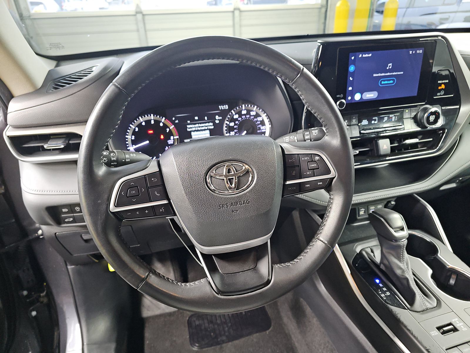 2024 Toyota Highlander LE AWD