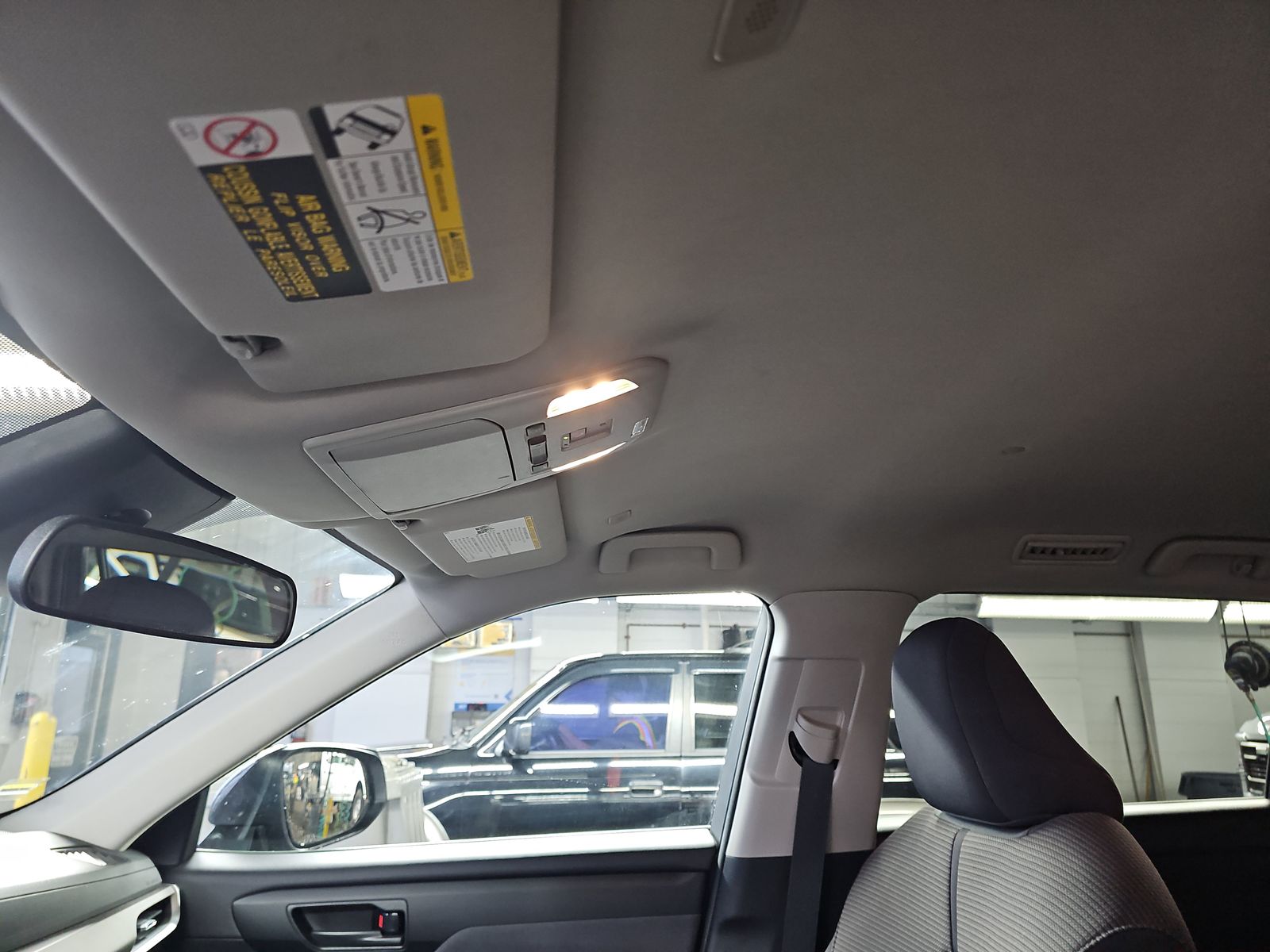 2024 Toyota Highlander LE AWD