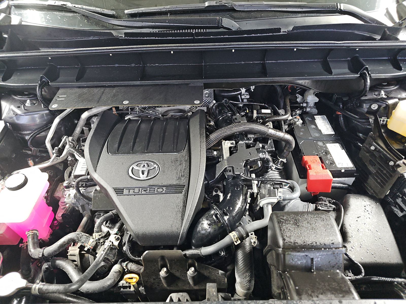 2024 Toyota Highlander LE AWD