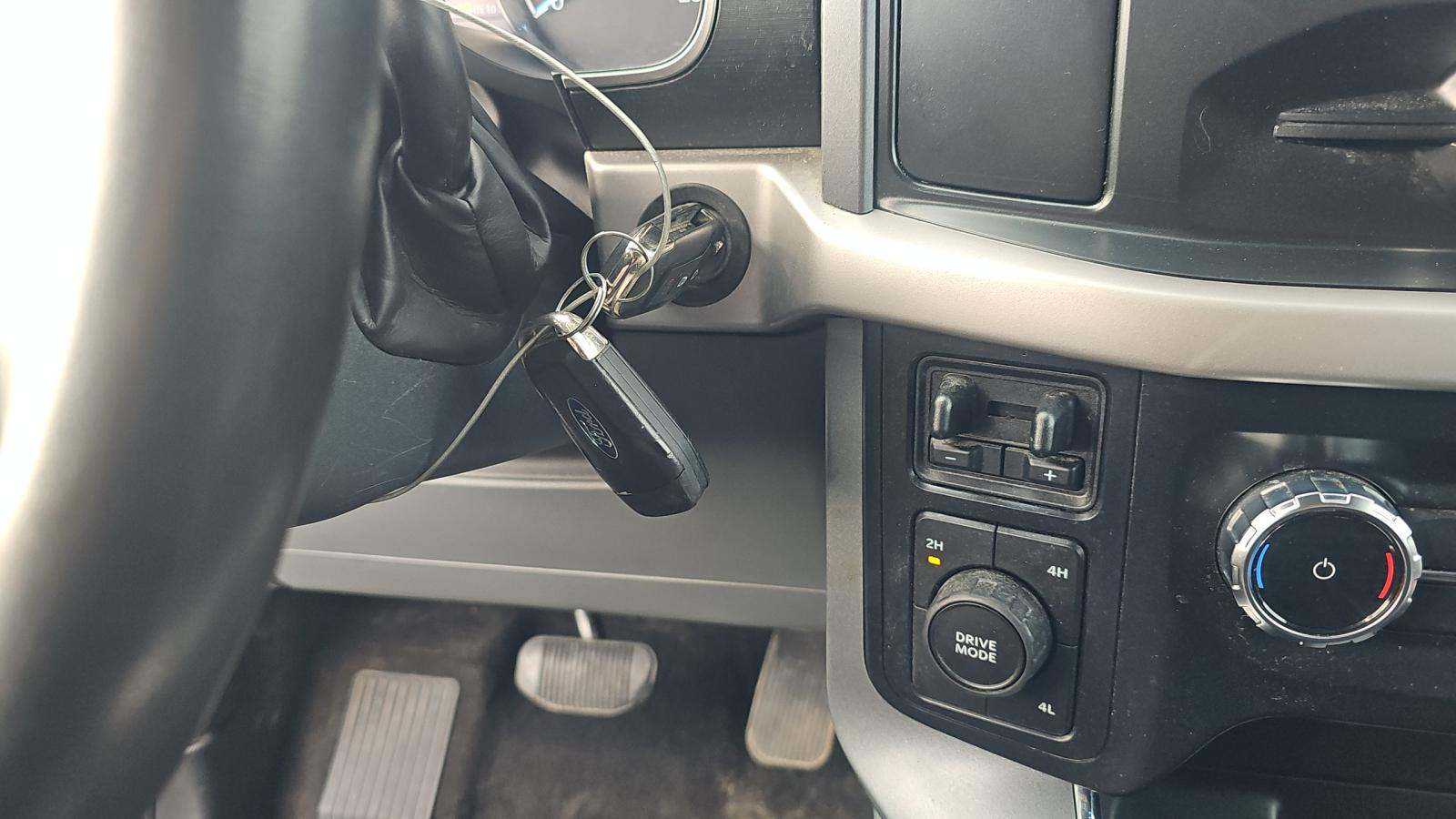 2023 Ford F-150 XLT AWD