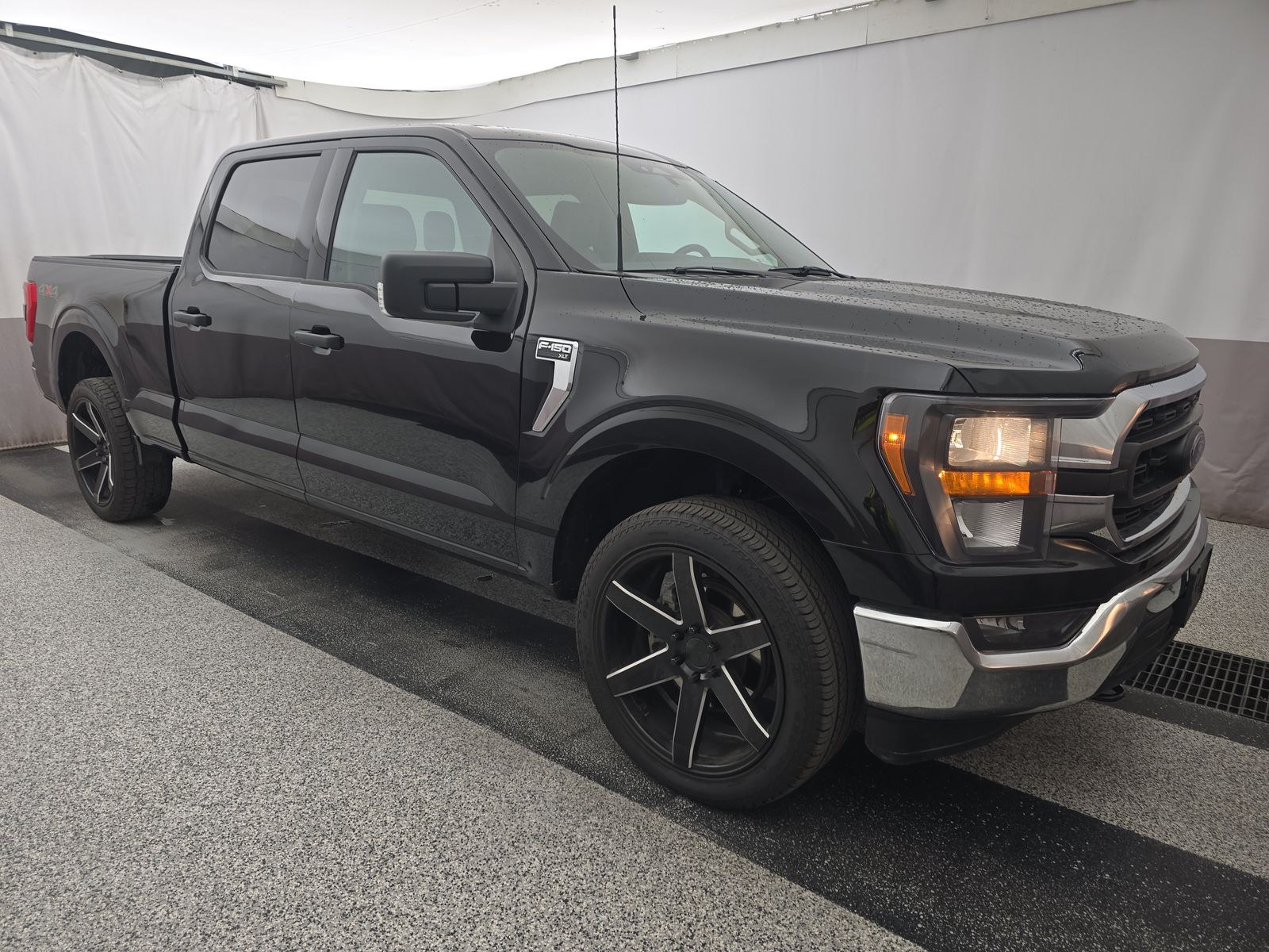 2023 Ford F-150 XLT AWD