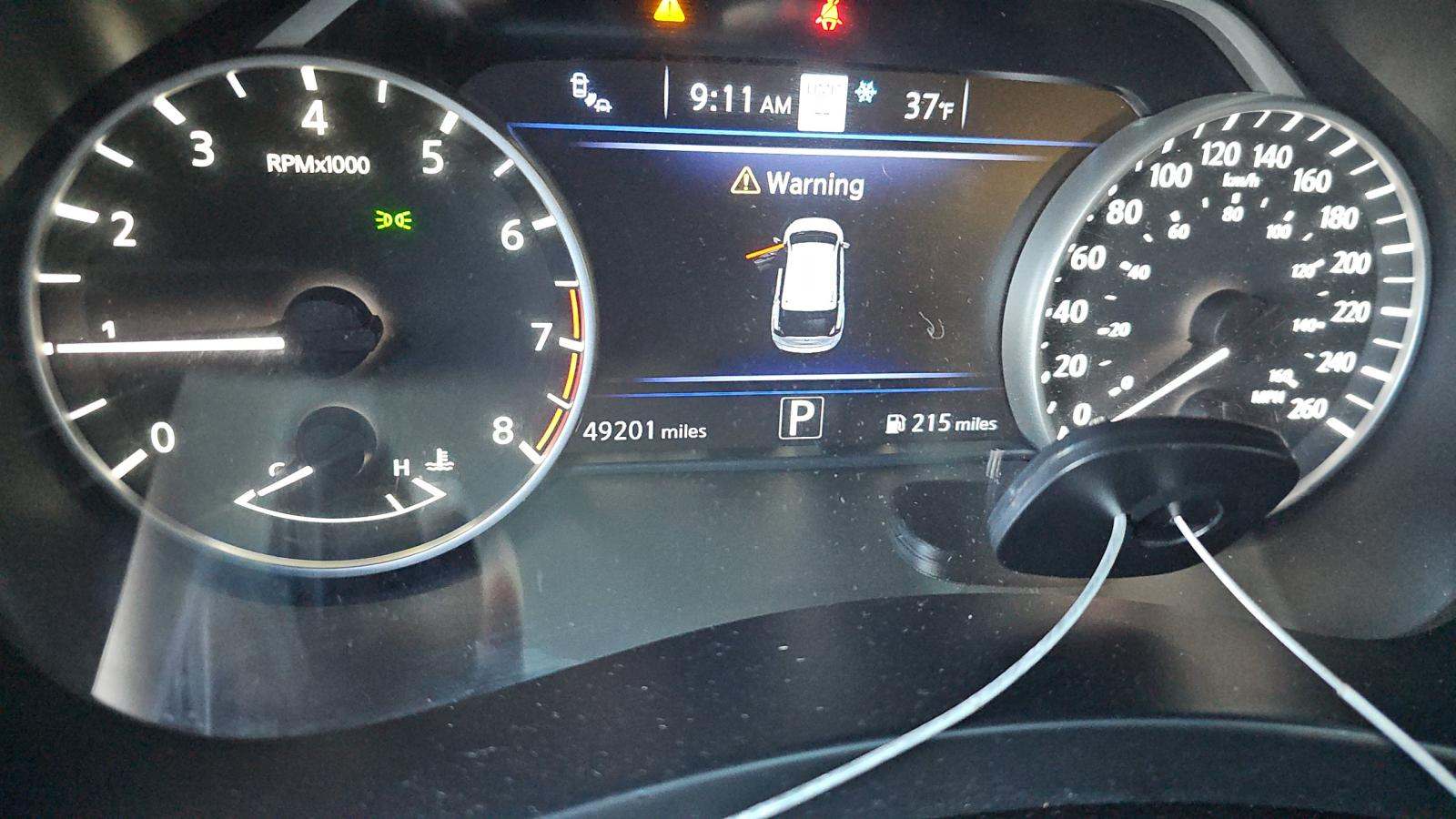 2023 Nissan Murano Platinum AWD