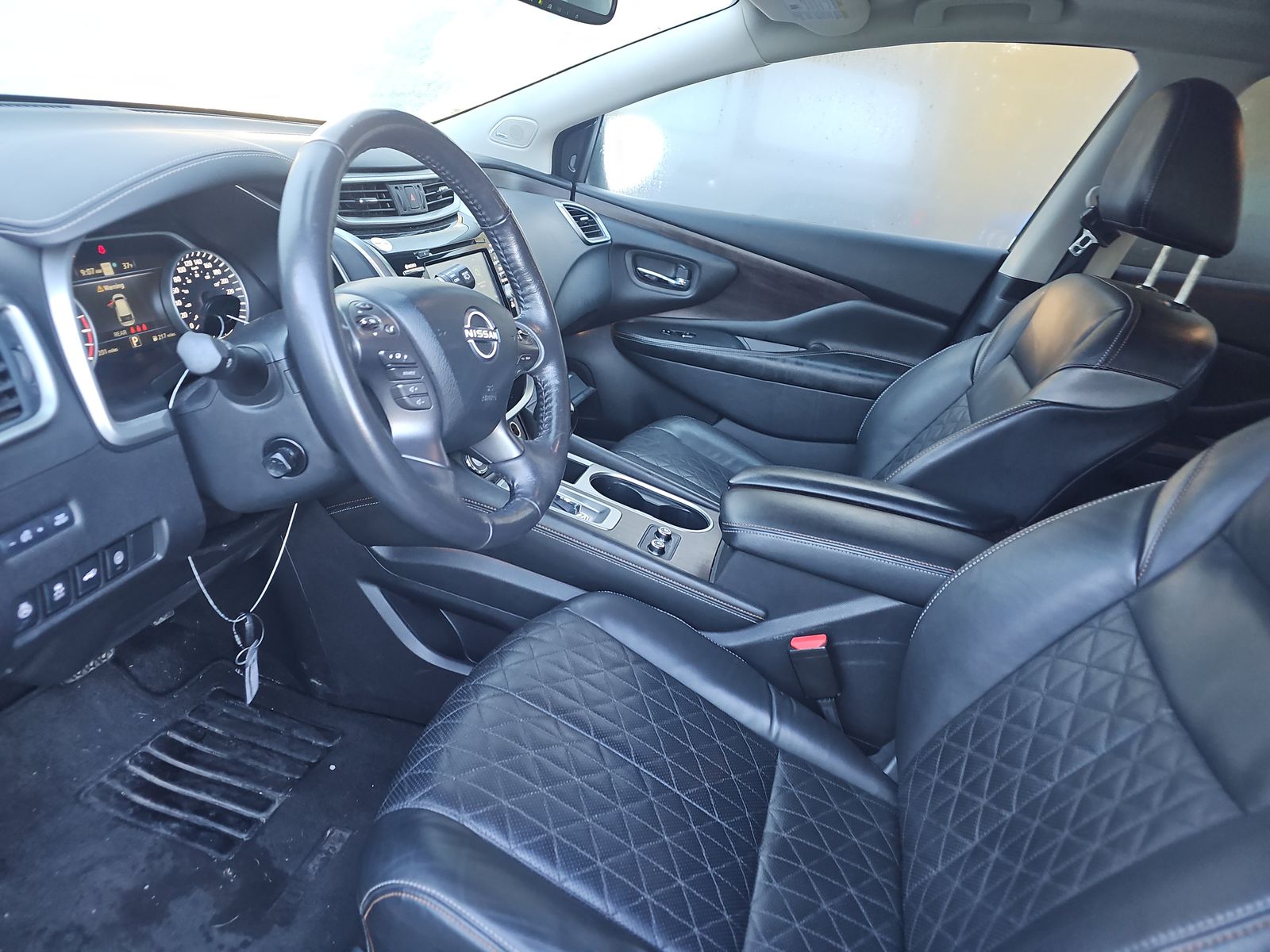 2023 Nissan Murano Platinum AWD